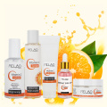 Vitamina C Face Kit vegano para el cuidado de la piel natural